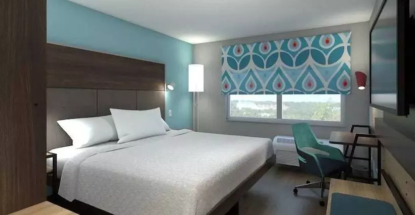 هتل Tru By Hilton San Antonio At The Rim, Tx