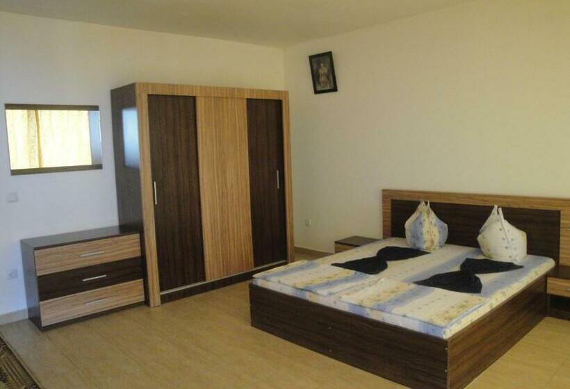 Panzió къща за гости уют