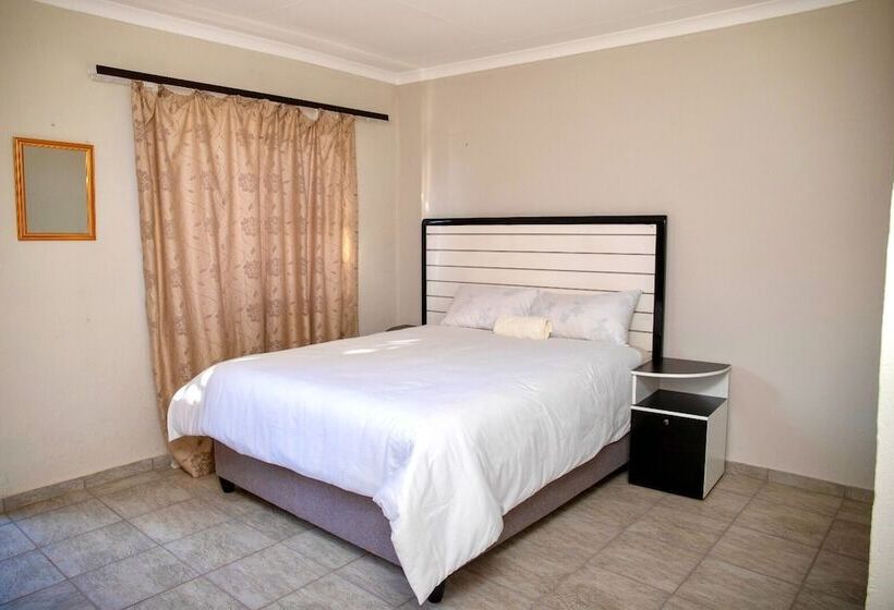 פנסיון Ecogreen Guesthouse