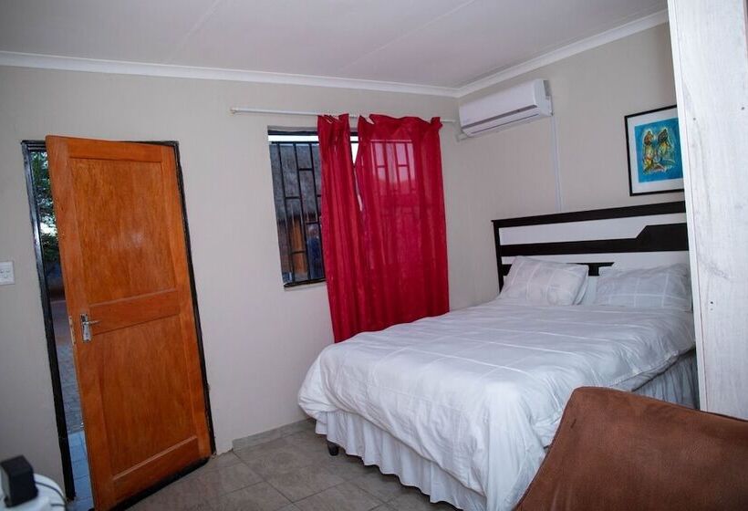 פנסיון Ecogreen Guesthouse