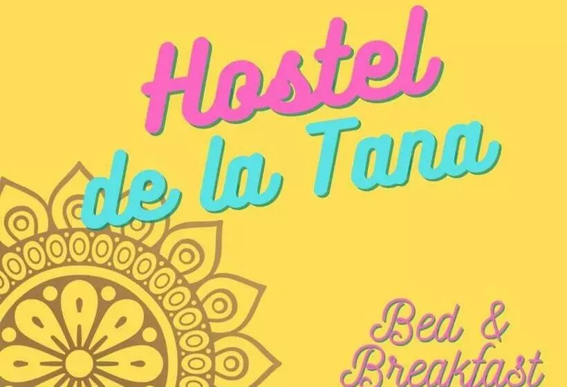 پانسیون Hostel De La Tana