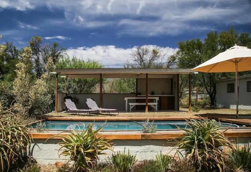 ペンション Karoo Feels