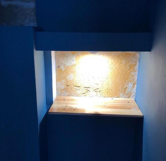 펜션 La Guinguette De Michaux