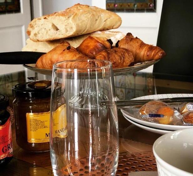 펜션 La Guinguette De Michaux