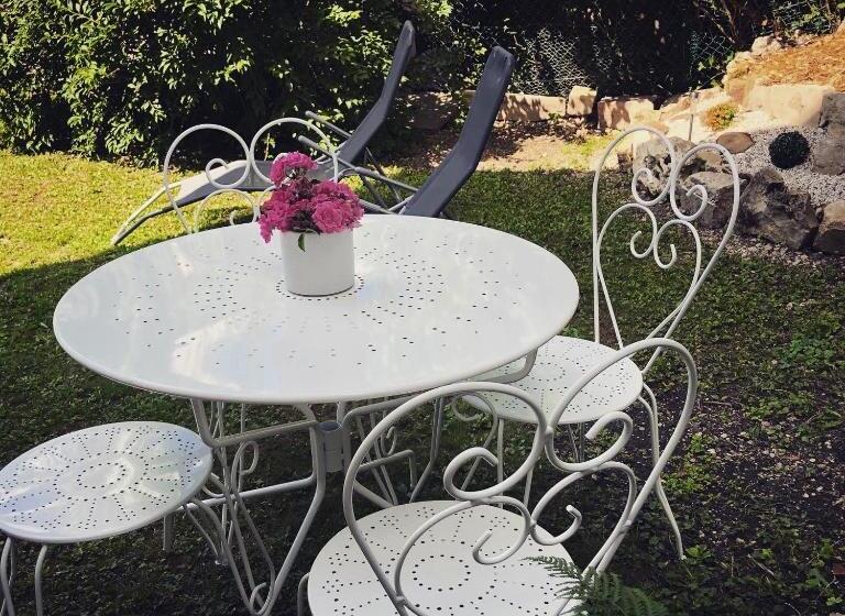 펜션 La Guinguette De Michaux