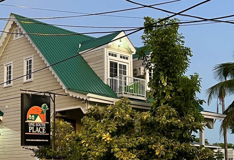 پانسیون One South Place