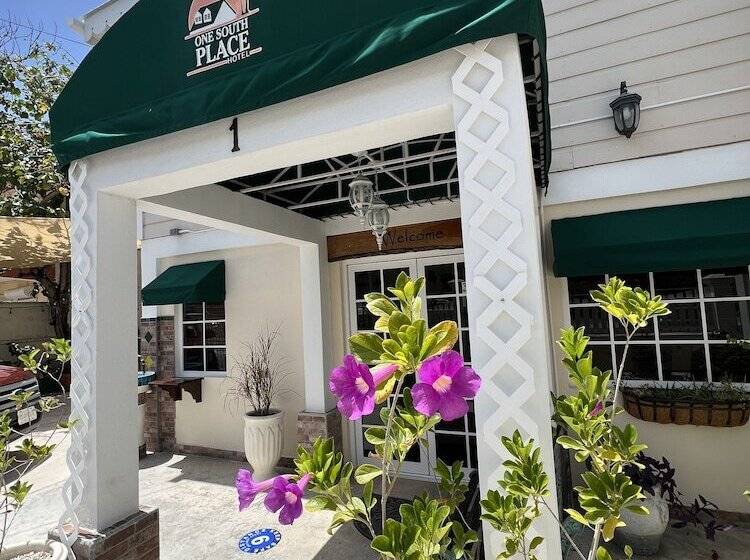 پانسیون One South Place