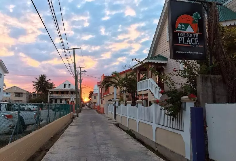 Majatalo One South Place