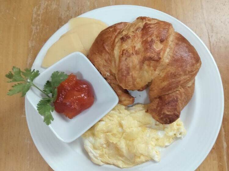 پانسیون One South Place