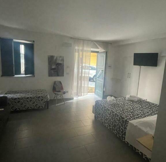 Pensjonat Sei Ottavi