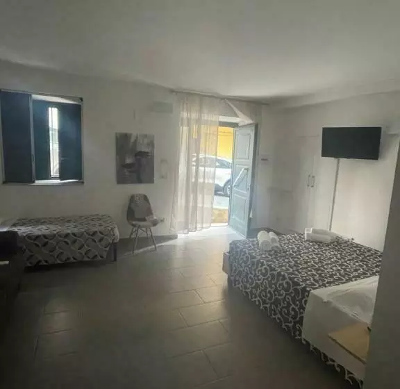 ペンション Sei Ottavi