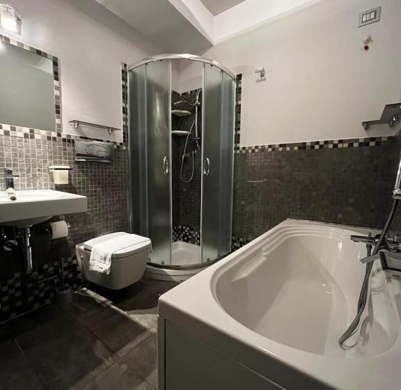 Pensjonat Sei Ottavi