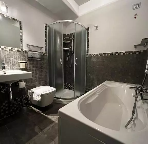 ペンション Sei Ottavi