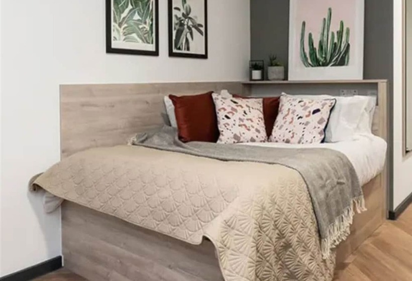 Pensjonat Trendy Rooms For Students Only Sheffield Sk