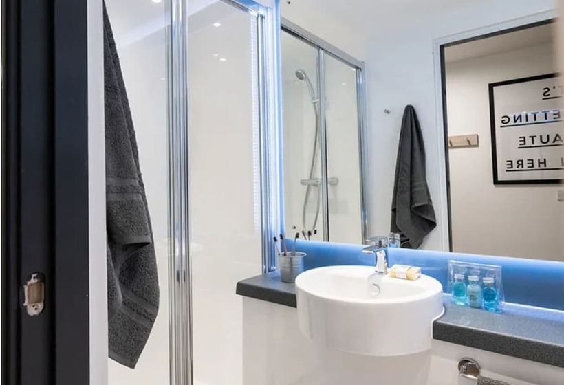 Pensjonat Trendy Rooms For Students Only Sheffield Sk