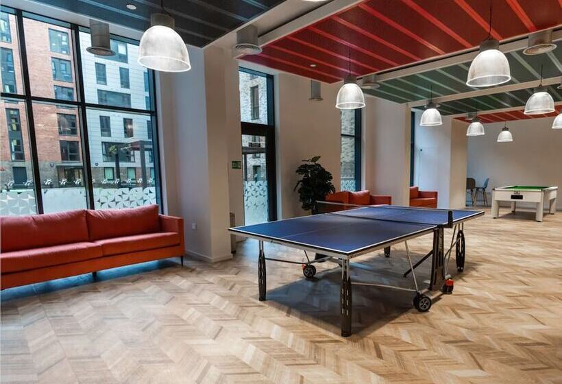 Pensjonat Trendy Rooms For Students Only Sheffield Sk