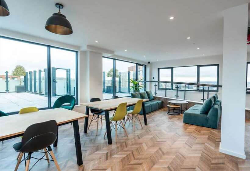 Pensjonat Trendy Rooms For Students Only Sheffield Sk