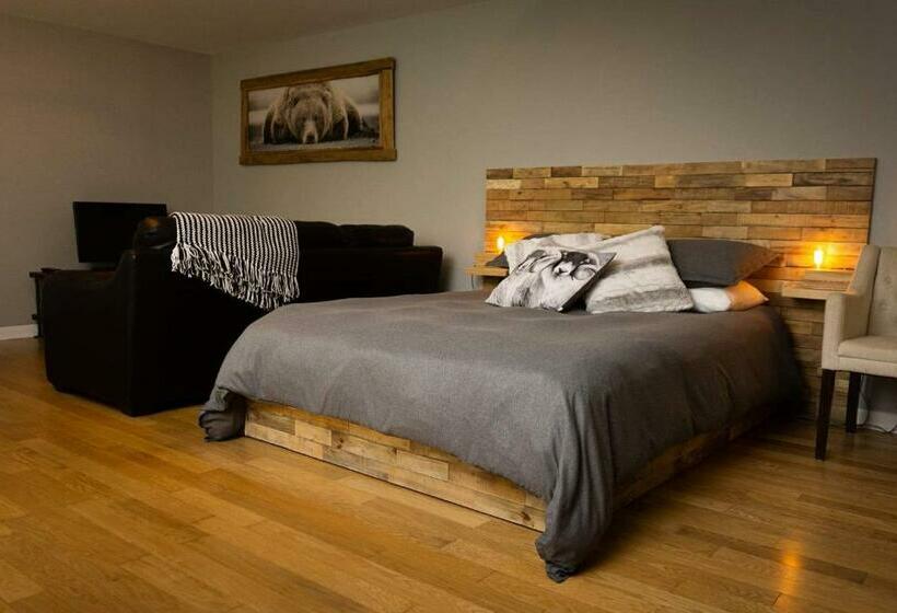 Superbe Condo à 5 Minutes Du Mont Orford