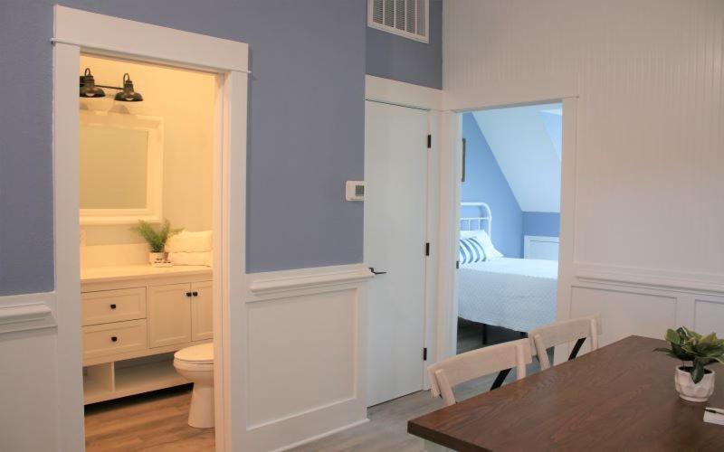 旅馆 Wild Horse Inn