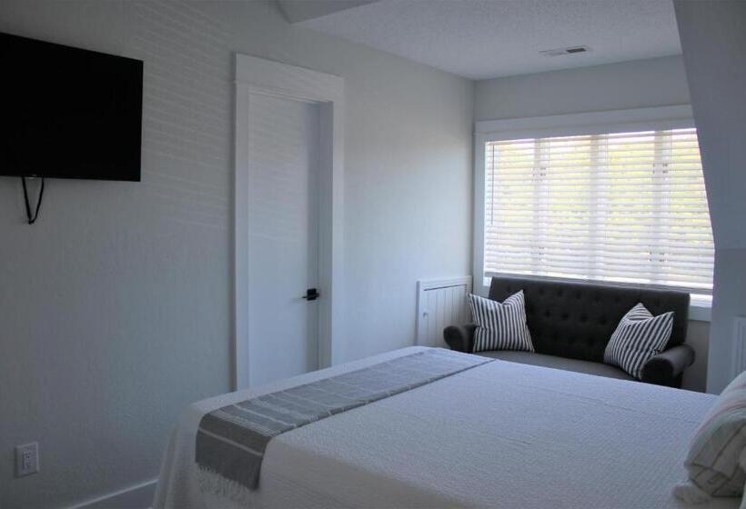 旅馆 Wild Horse Inn