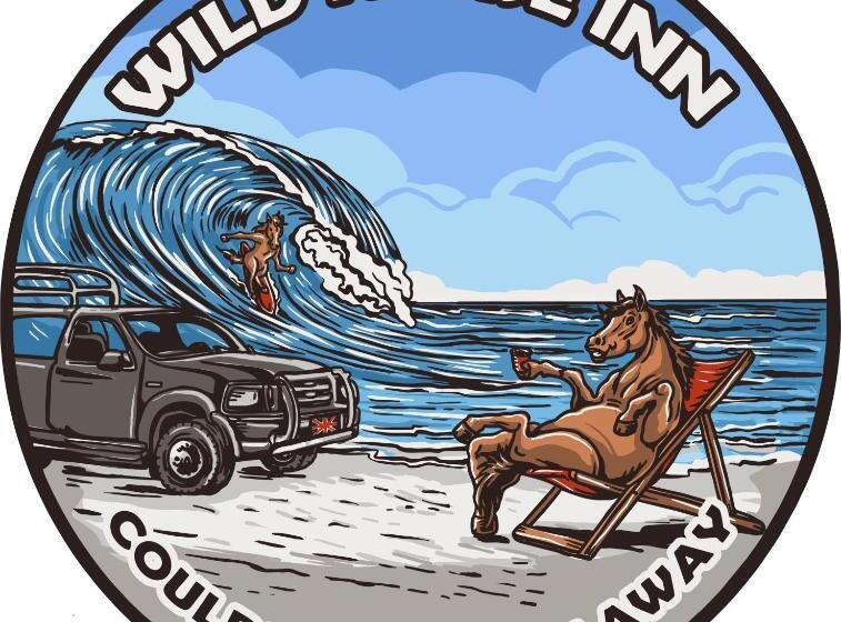 旅馆 Wild Horse Inn