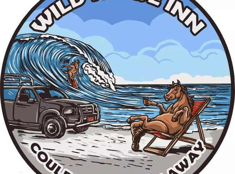 ユースホステル Wild Horse Inn