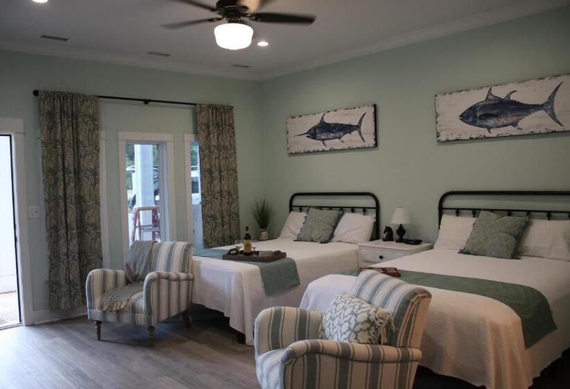 旅馆 Wild Horse Inn