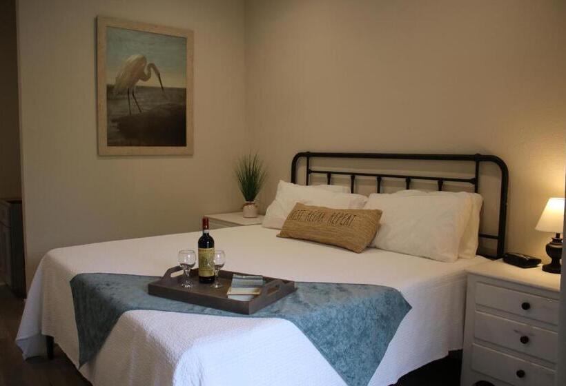 旅馆 Wild Horse Inn