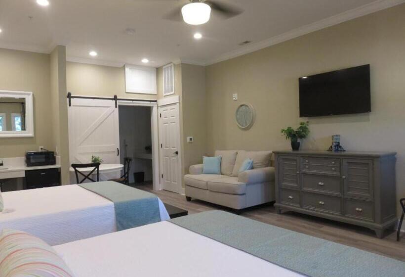 旅馆 Wild Horse Inn