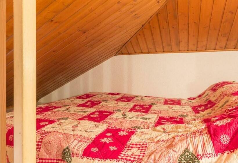 Duplex Fonctionnel Sur Les Pistes · Balcon Sud Ouest · Proche Commerces · 5 Pers   Fr 1 181 2501