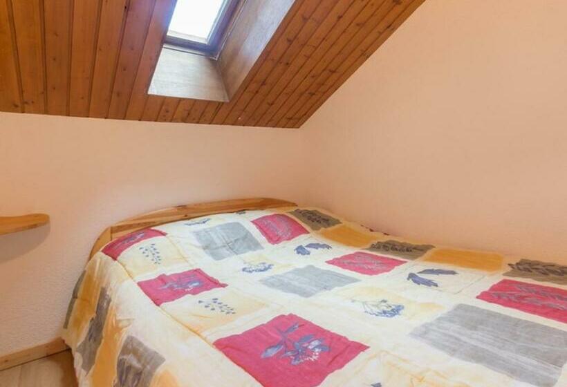 Duplex Fonctionnel Sur Les Pistes · Balcon Sud Ouest · Proche Commerces · 5 Pers   Fr 1 181 2501