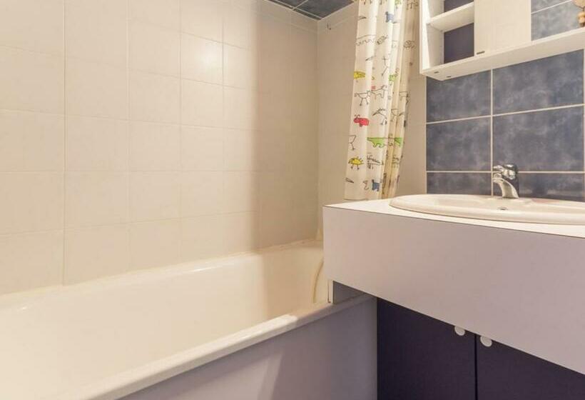 Duplex Fonctionnel Sur Les Pistes · Balcon Sud Ouest · Proche Commerces · 5 Pers   Fr 1 181 2501