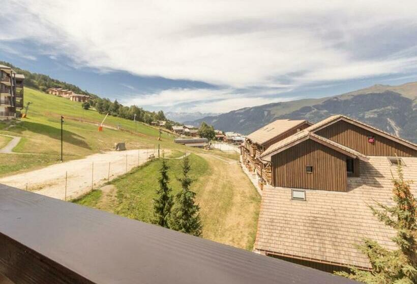 Duplex Fonctionnel Sur Les Pistes · Balcon Sud Ouest · Proche Commerces · 5 Pers   Fr 1 181 2501