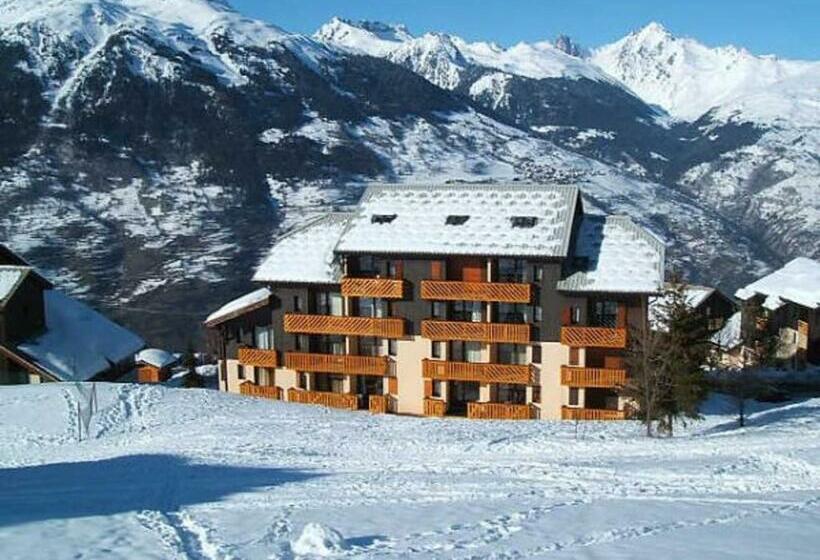 Duplex Fonctionnel Sur Les Pistes · Balcon Sud Ouest · Proche Commerces · 5 Pers   Fr 1 181 2501