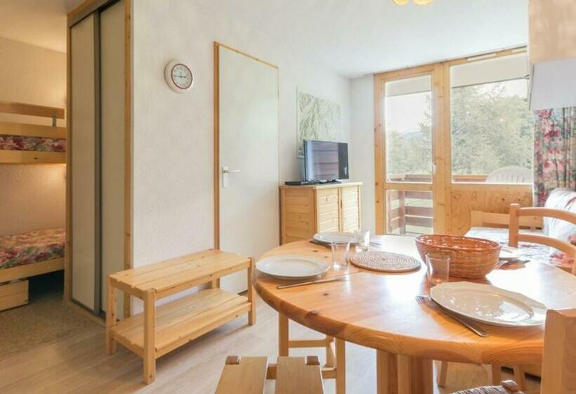 Duplex Fonctionnel Sur Les Pistes · Balcon Sud Ouest · Proche Commerces · 5 Pers   Fr 1 181 2501