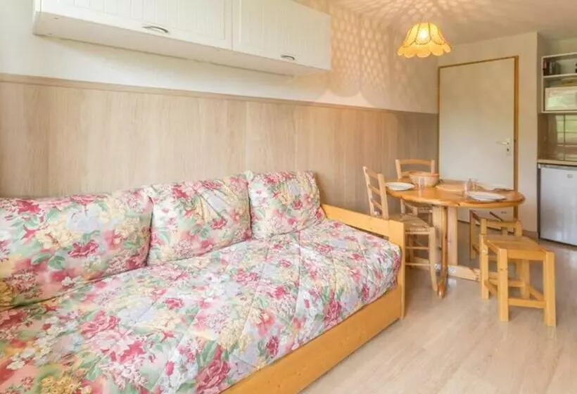 Duplex Fonctionnel Sur Les Pistes · Balcon Sud Ouest · Proche Commerces · 5 Pers   Fr 1 181 2501