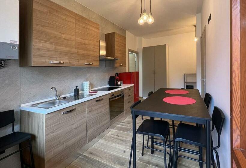 تختخواب و صبحانه Apartment Marco