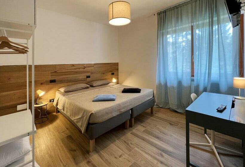 تختخواب و صبحانه Apartment Marco