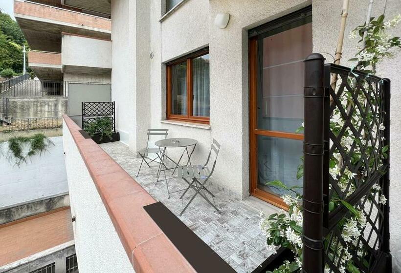 تختخواب و صبحانه Apartment Marco