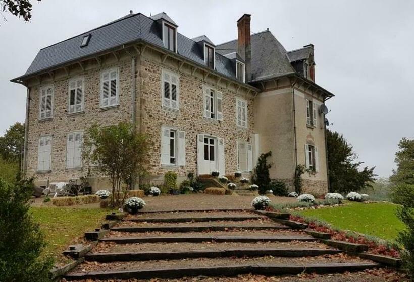 민박 Domaine Du Castellare