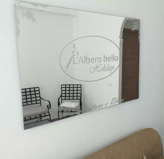 ベッドアンドブレックファースト L Albero Bello Holiday