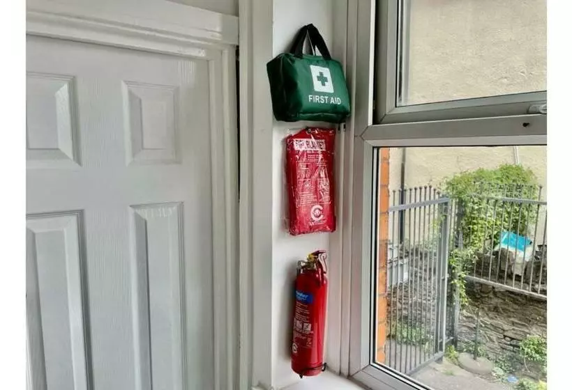 Cardiff City Centre Apartment Penarth Road