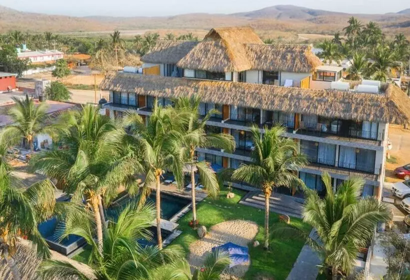 Casa Tilmacalli Hotel Boutique