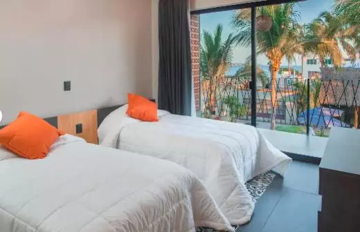 Casa Tilmacalli Hotel Boutique