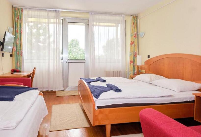 酒店 Retro Lido Vonyarcvashegy