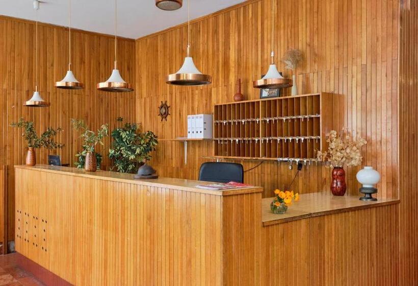 酒店 Retro Lido Vonyarcvashegy