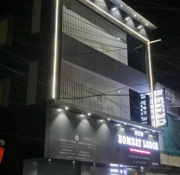 Hotelli New Bombay Lodge