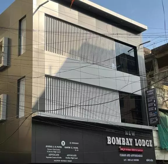 Hotelli New Bombay Lodge