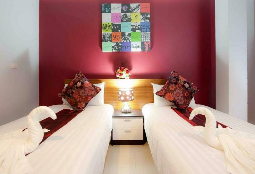 La Xenia Hotel Kata Beach