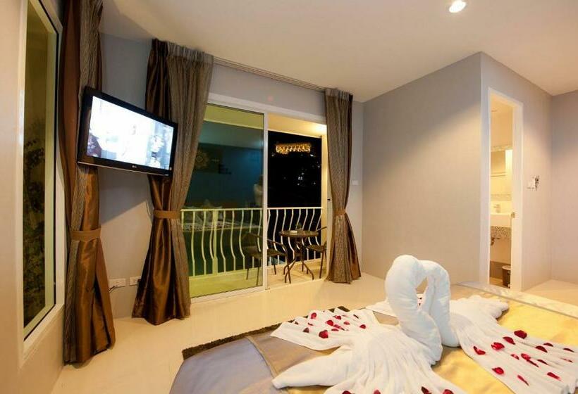 La Xenia Hotel Kata Beach